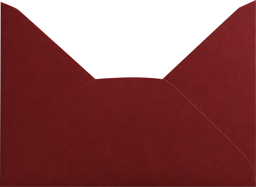Envelope Front