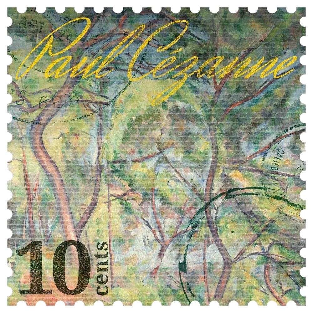 Stamp Graphic